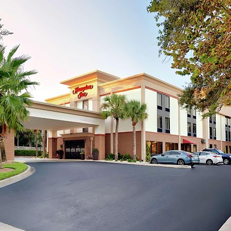 Hampton Inn Amelia Island Fernandina Beach Exterior foto